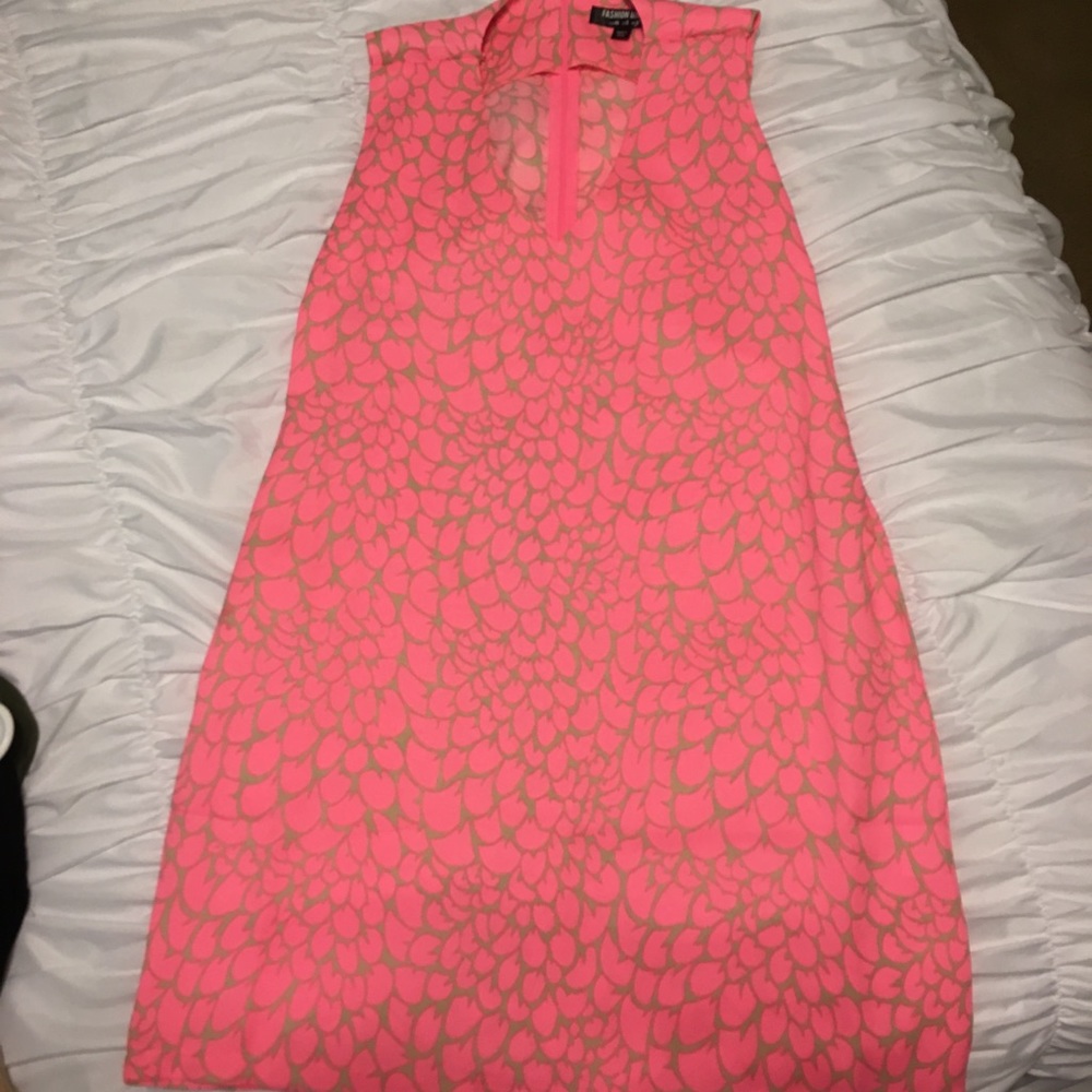Fashion union DRESS
